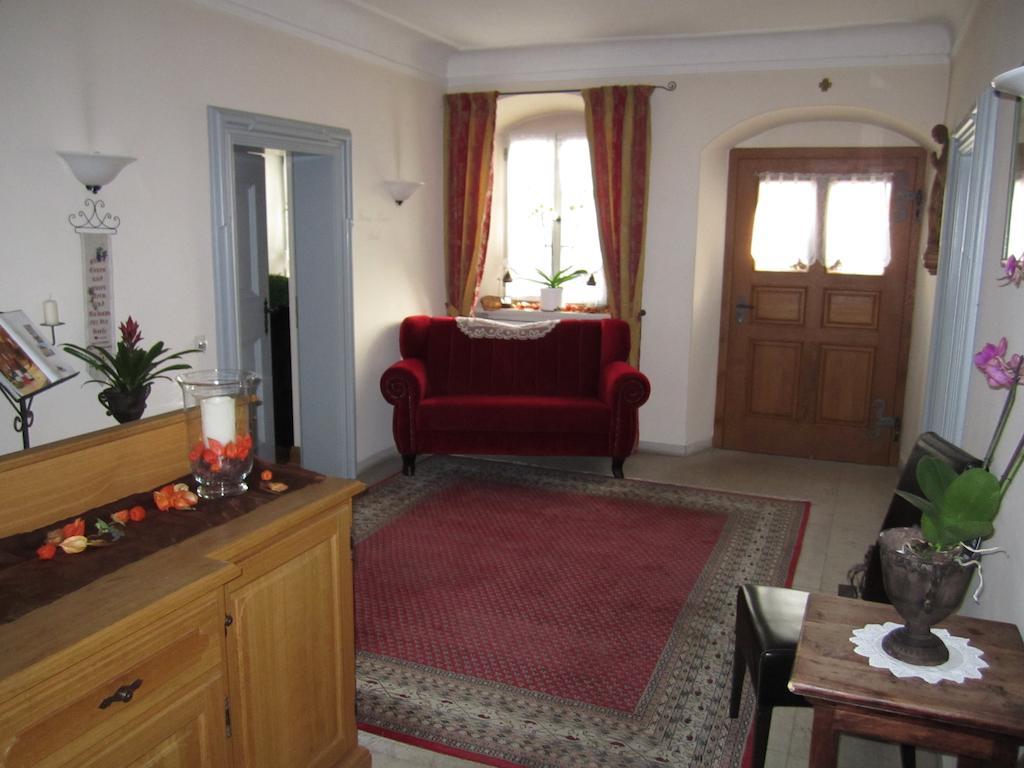 Der Patrizierhof - Weingut Gasthof Hotel - Familie Grebner Grosslangheim Eksteriør billede