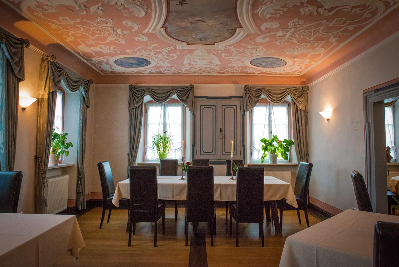 Der Patrizierhof - Weingut Gasthof Hotel - Familie Grebner Grosslangheim Eksteriør billede