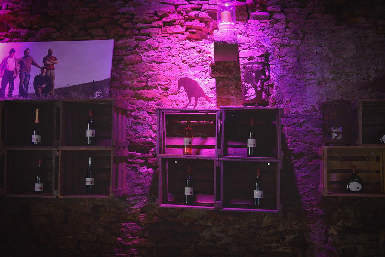 Der Patrizierhof - Weingut Gasthof Hotel - Familie Grebner Grosslangheim Eksteriør billede